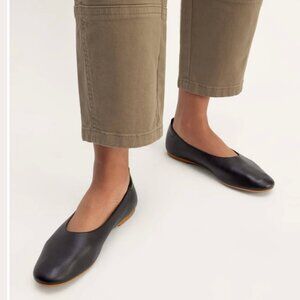 Everlane The Day Glove - Black - Size 6.5